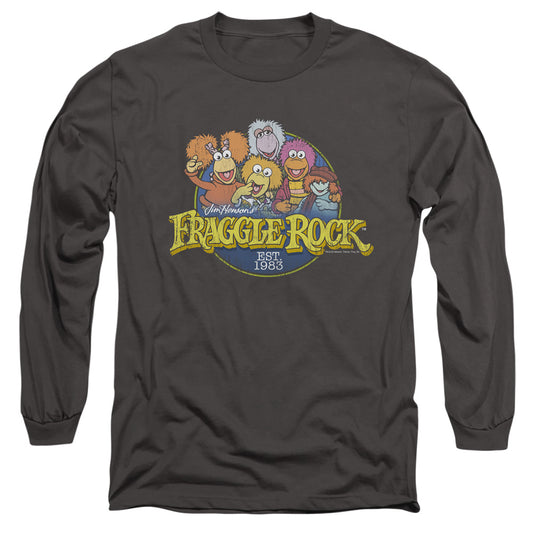 FRAGGLE ROCK/CIRCLE LOGO