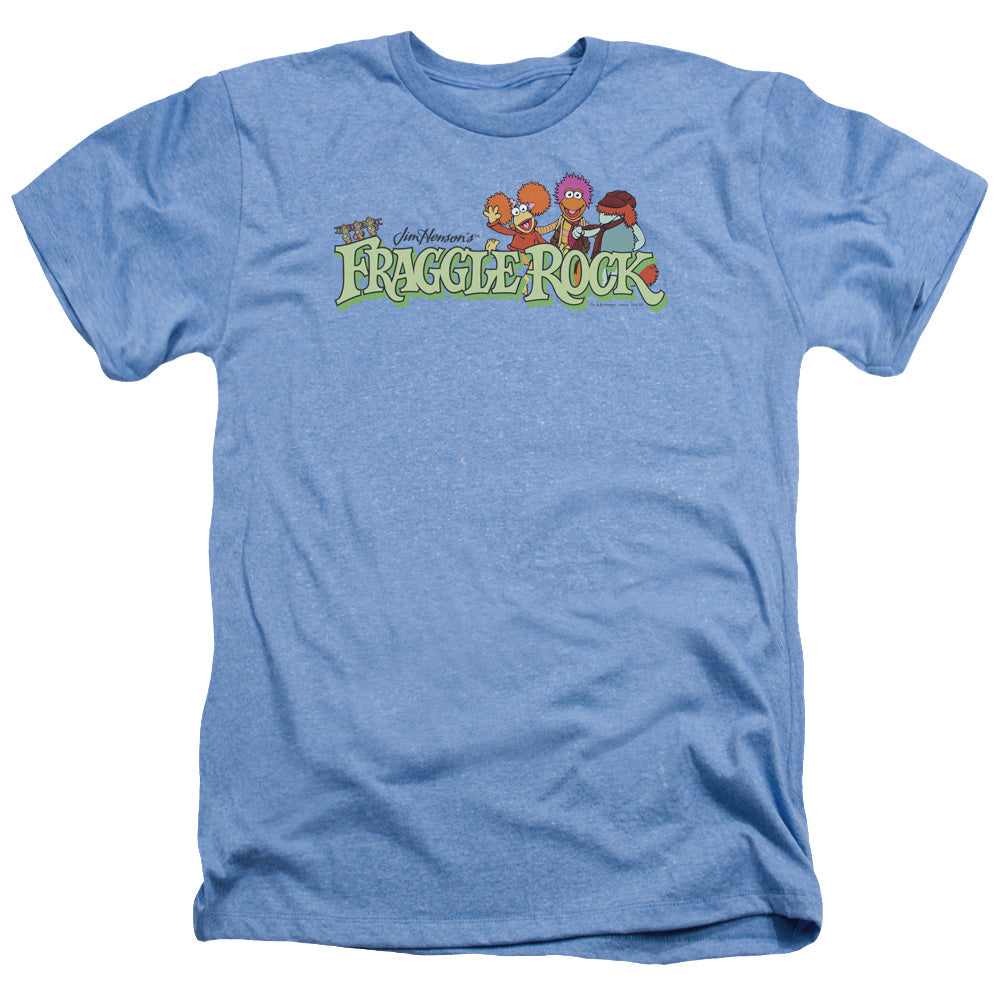 FRAGGLE ROCK/LEAF LOGO