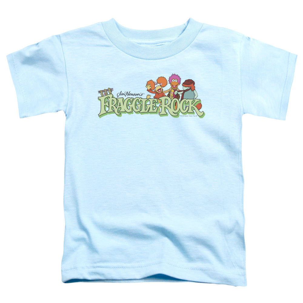 FRAGGLE ROCK/LEAF LOGO