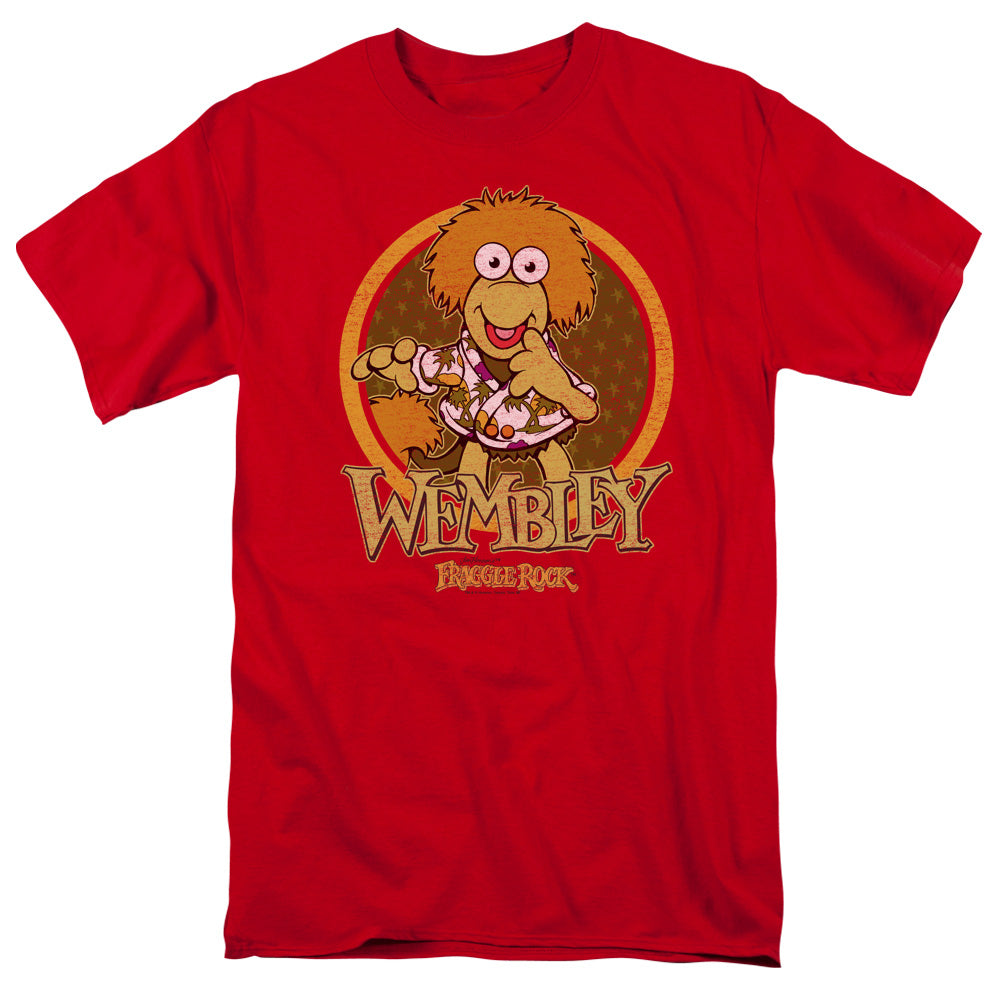 FRAGGLE ROCK/WEMBLEY CIRCLE