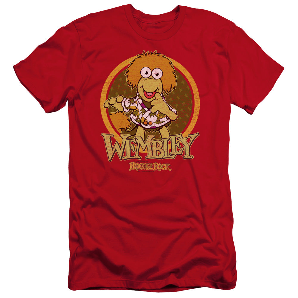 FRAGGLE ROCK/WEMBLEY CIRCLE