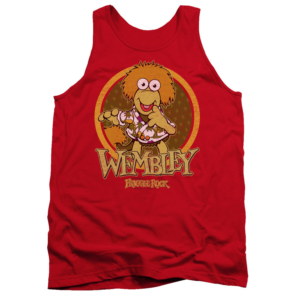 FRAGGLE ROCK/WEMBLEY CIRCLE