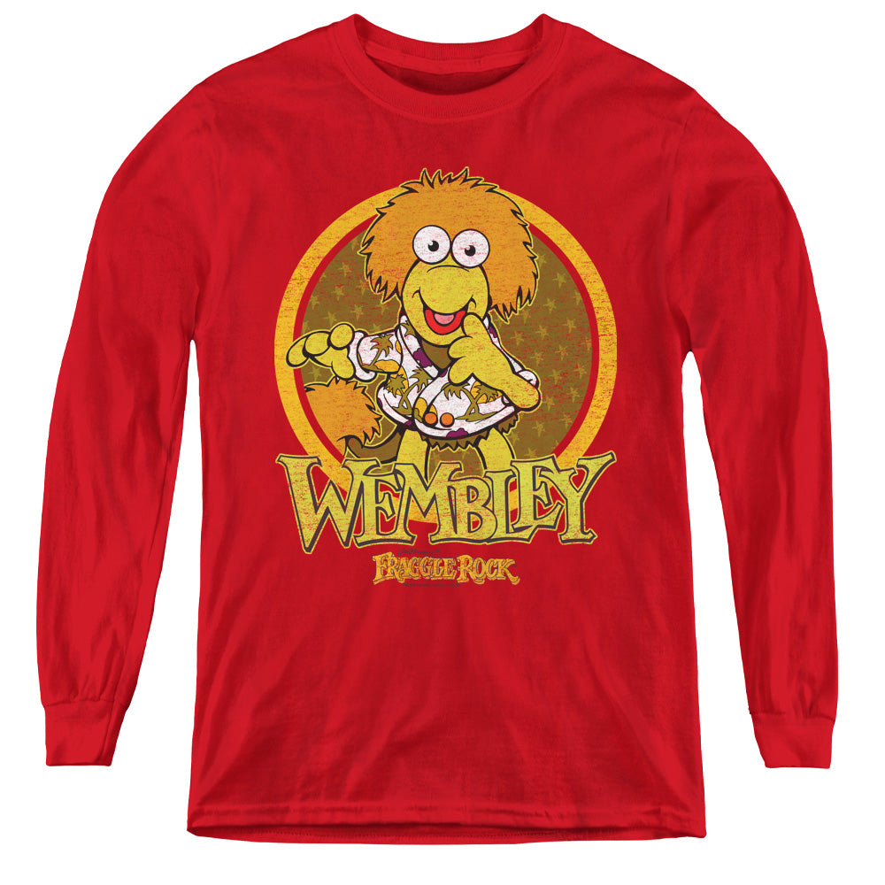 FRAGGLE ROCK/WEMBLEY CIRCLE