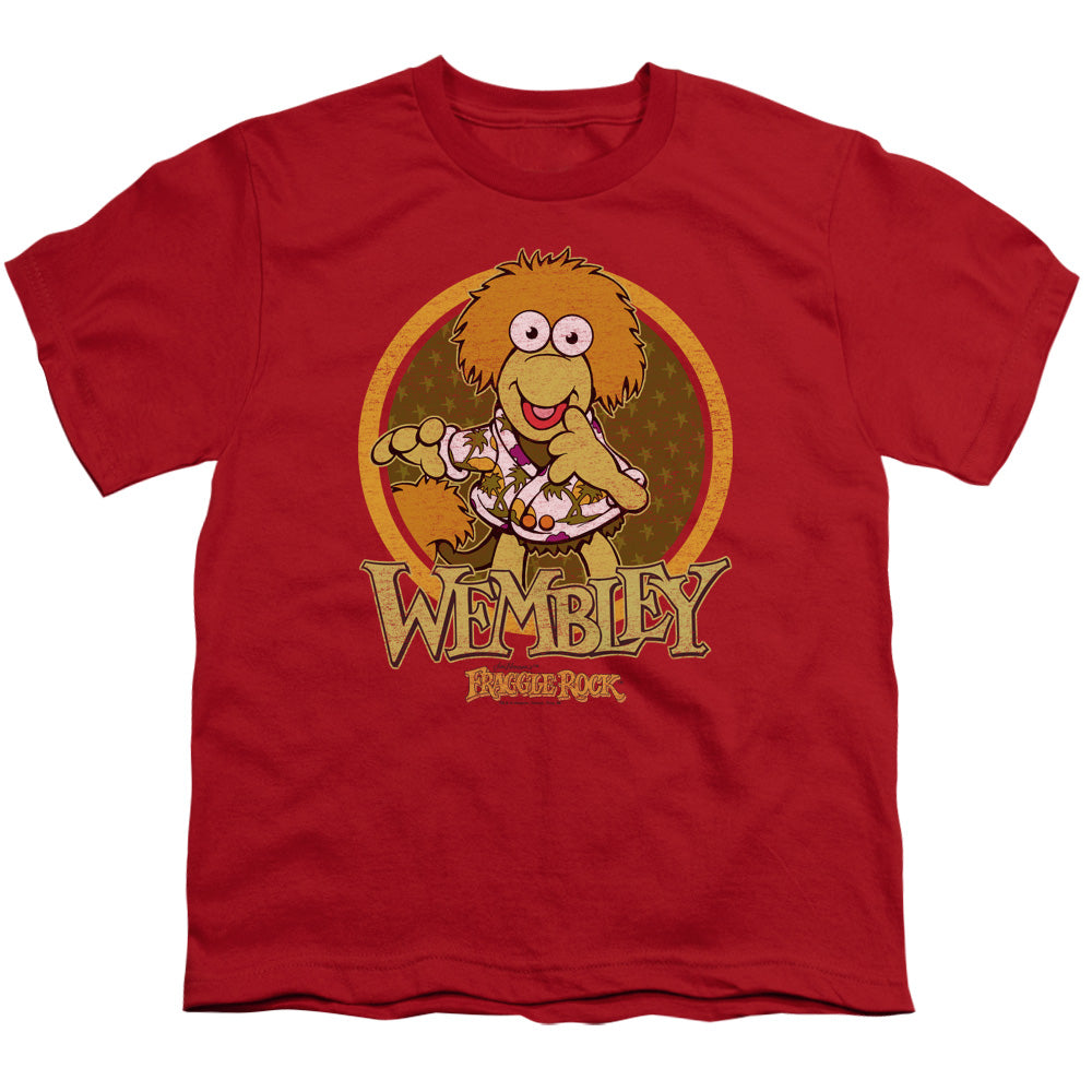 FRAGGLE ROCK/WEMBLEY CIRCLE