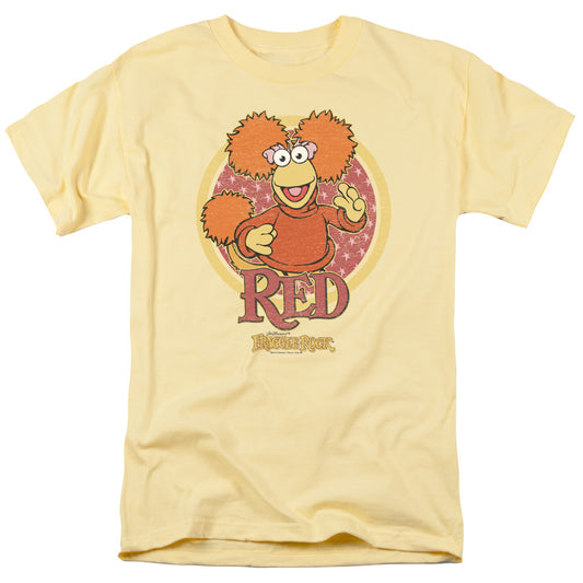 FRAGGLE ROCK/RED CIRCLE