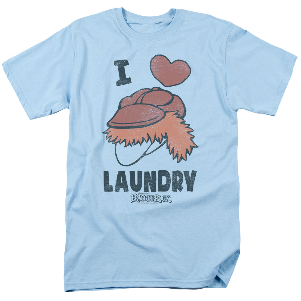 FRAGGLE ROCK/LAUNDRY LOVER