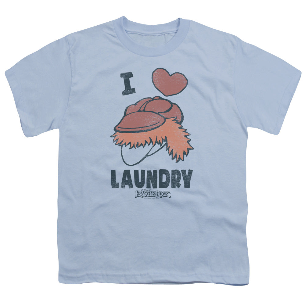 FRAGGLE ROCK/LAUNDRY LOVER