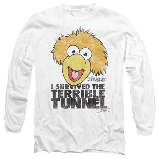 FRAGGLE ROCK/TERRIBLE TUNNEL