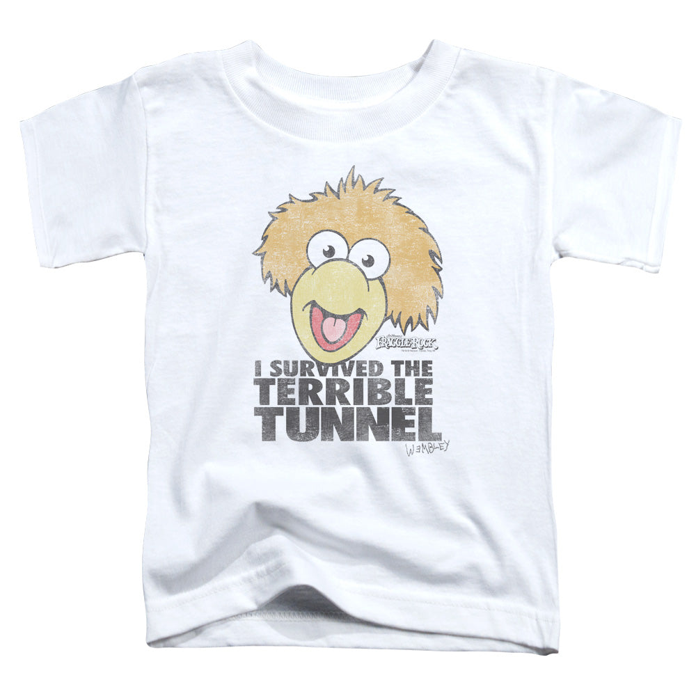 FRAGGLE ROCK/TERRIBLE TUNNEL
