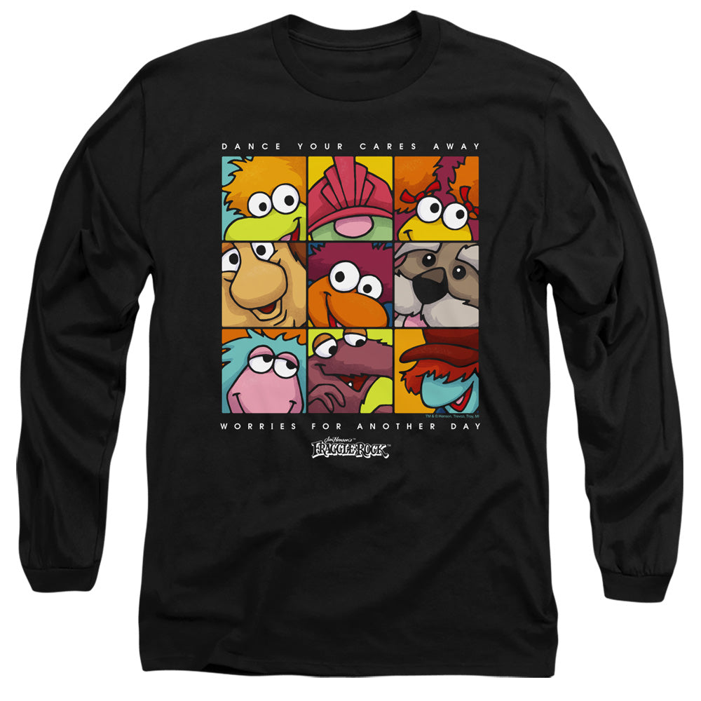 FRAGGLE ROCK/SQUARED