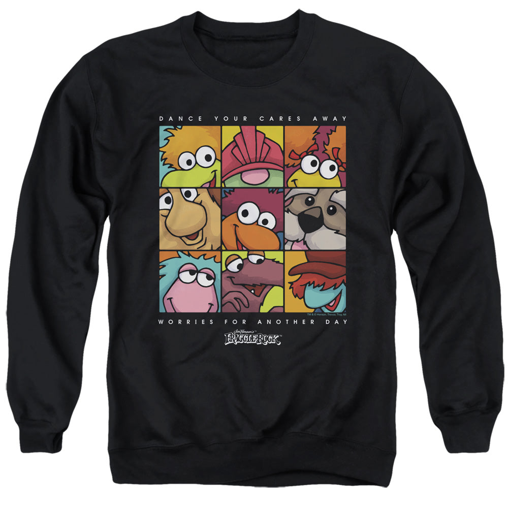 FRAGGLE ROCK/SQUARED