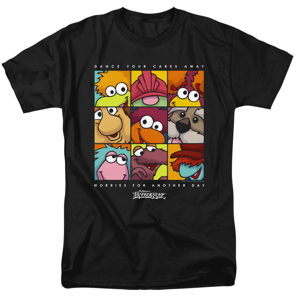 FRAGGLE ROCK/SQUARED