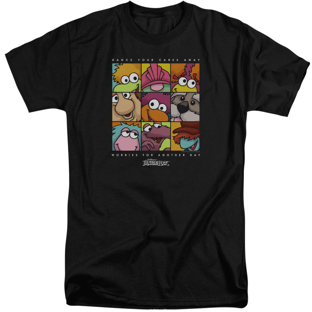 FRAGGLE ROCK/SQUARED