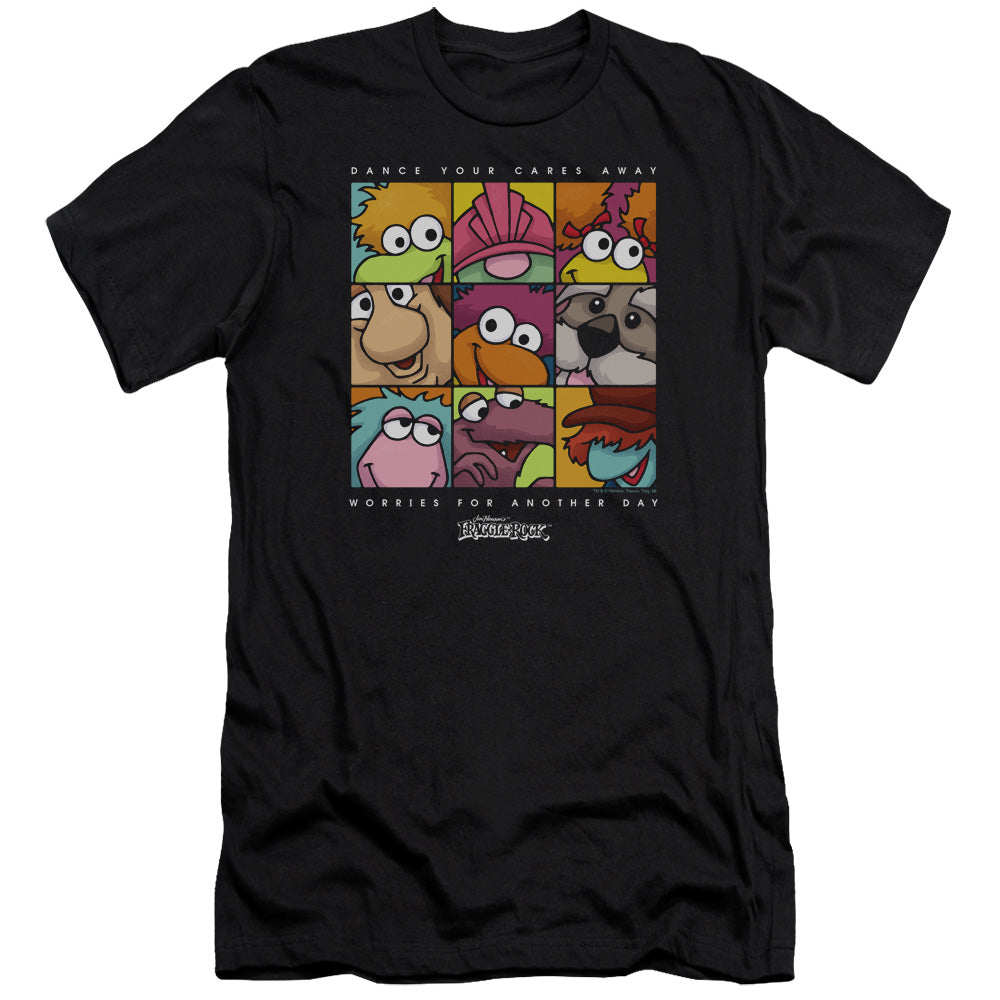 FRAGGLE ROCK/SQUARED