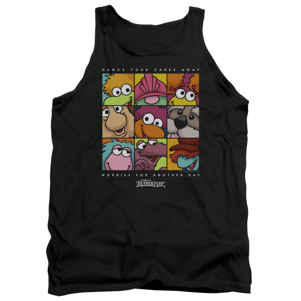 FRAGGLE ROCK/SQUARED