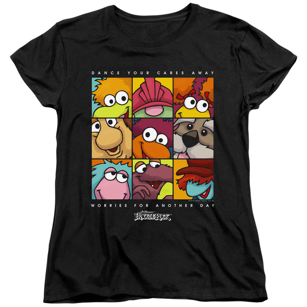 FRAGGLE ROCK/SQUARED