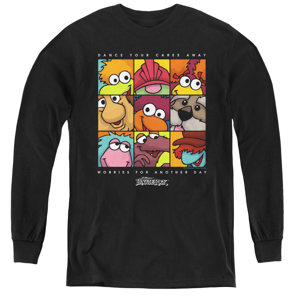 FRAGGLE ROCK/SQUARED