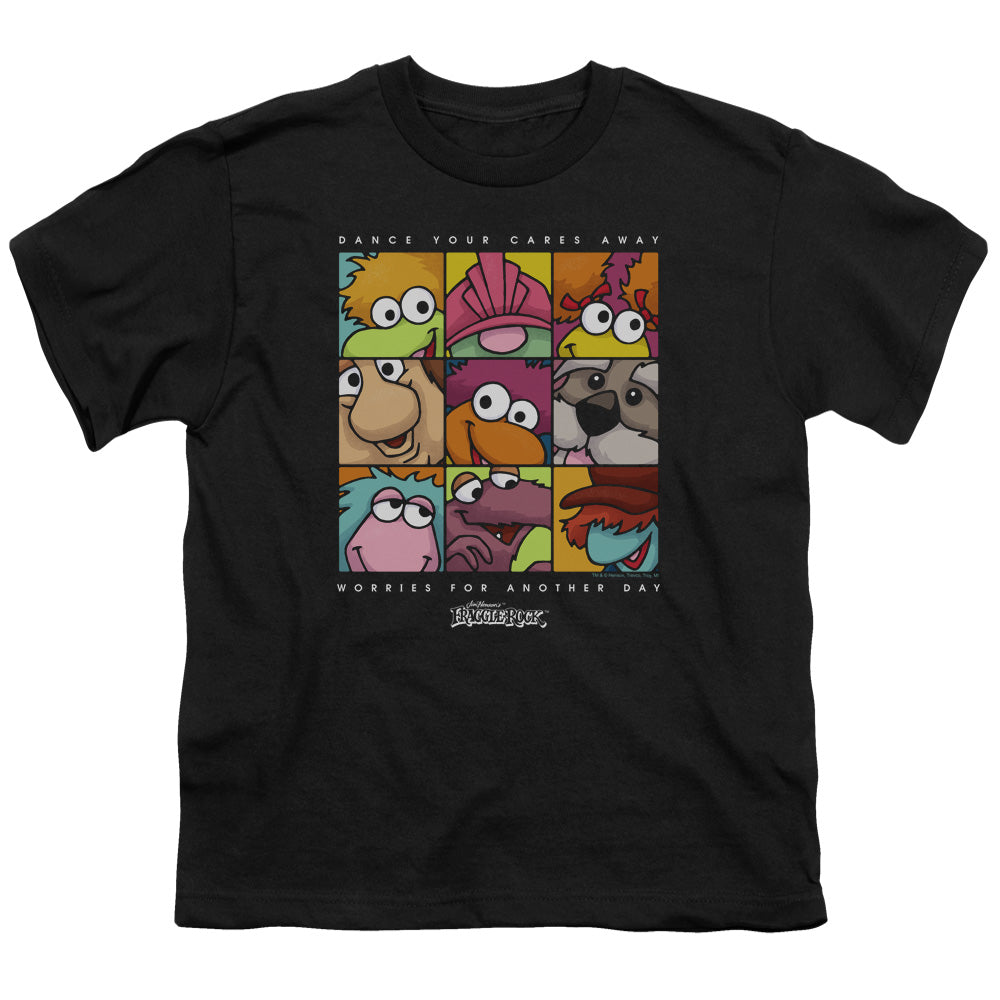 FRAGGLE ROCK/SQUARED