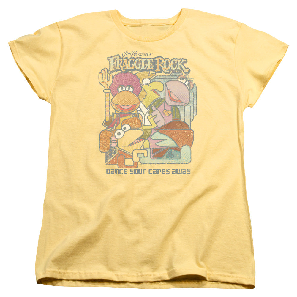 FRAGGLE ROCK/FRAGGLE ABSTRACT