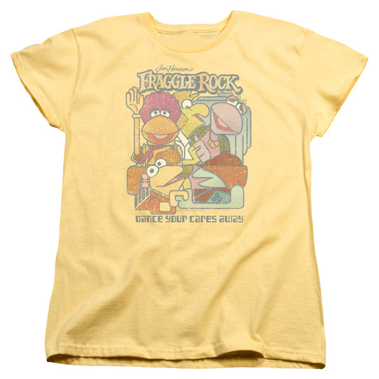 FRAGGLE ROCK/FRAGGLE ABSTRACT