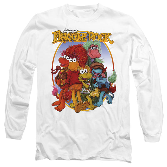 FRAGGLE ROCK/GROUP HUG A