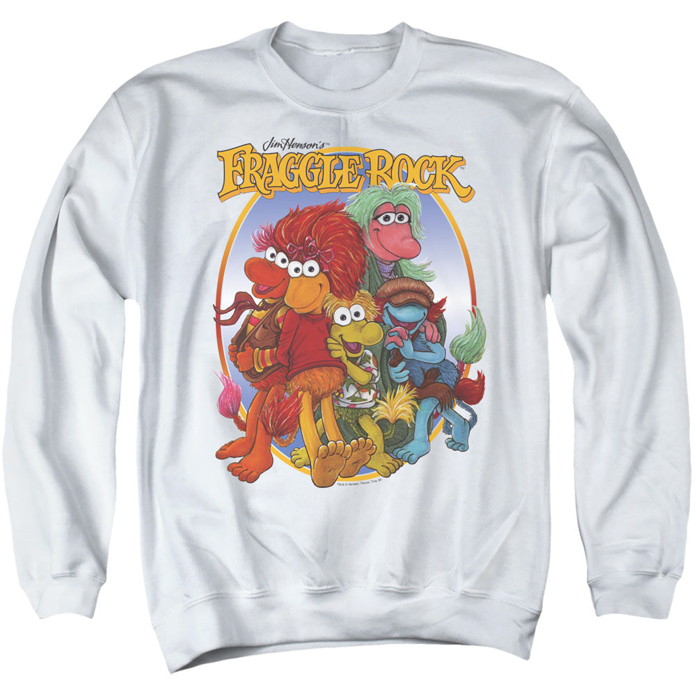 FRAGGLE ROCK/GROUP HUG A