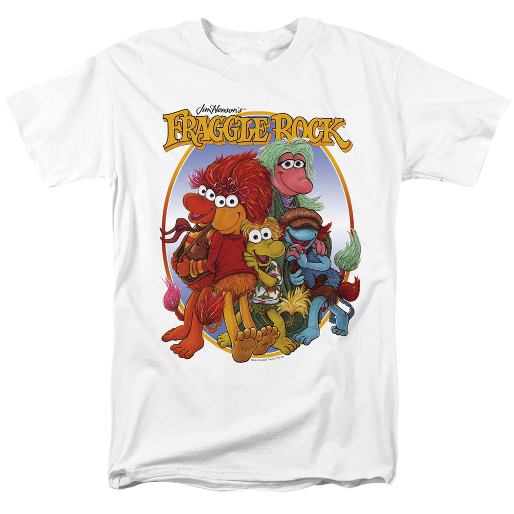 FRAGGLE ROCK/GROUP HUG A