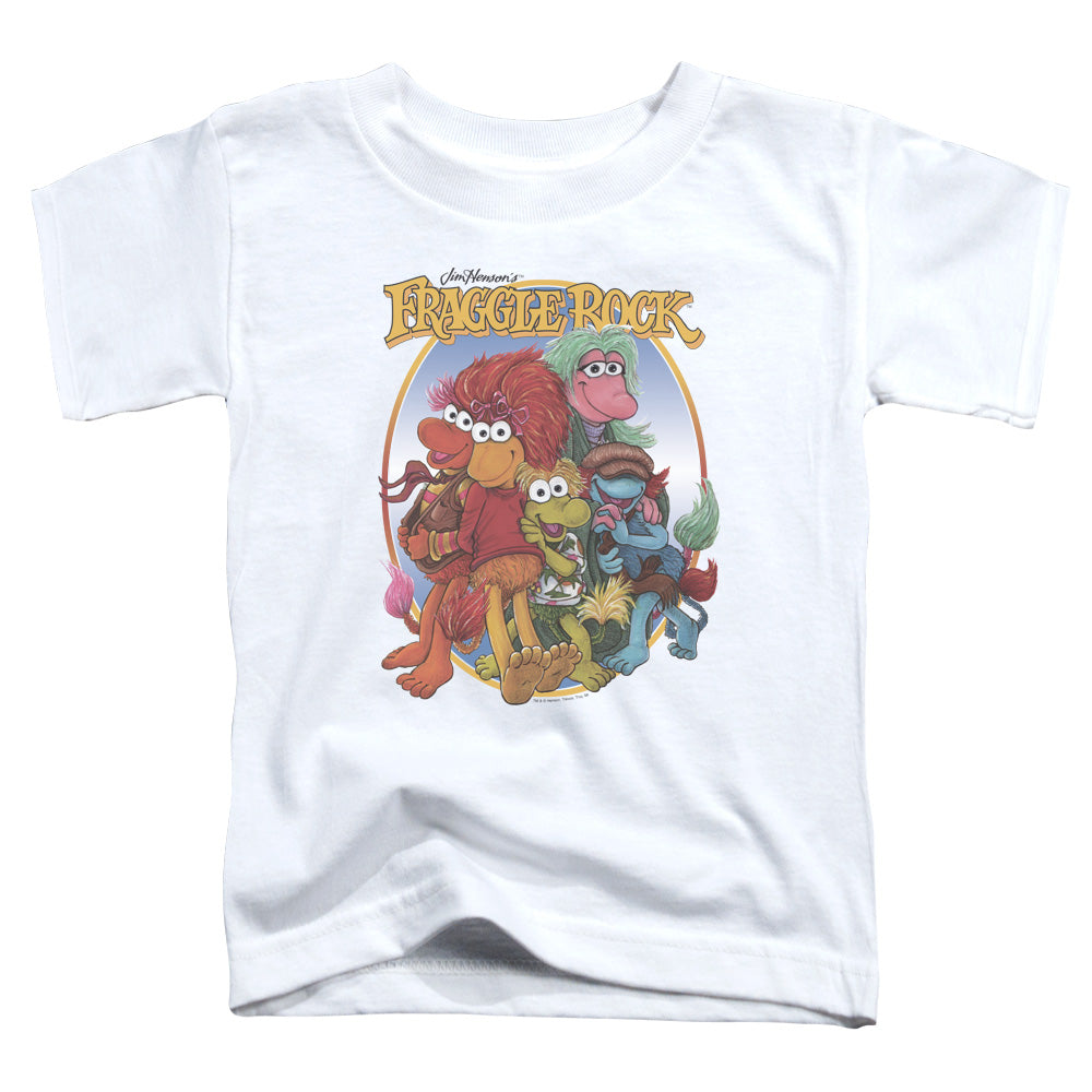 FRAGGLE ROCK/GROUP HUG A