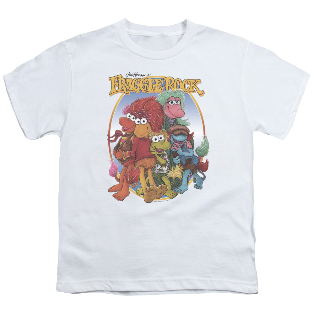 FRAGGLE ROCK/GROUP HUG A