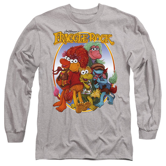 FRAGGLE ROCK/GROUP HUG