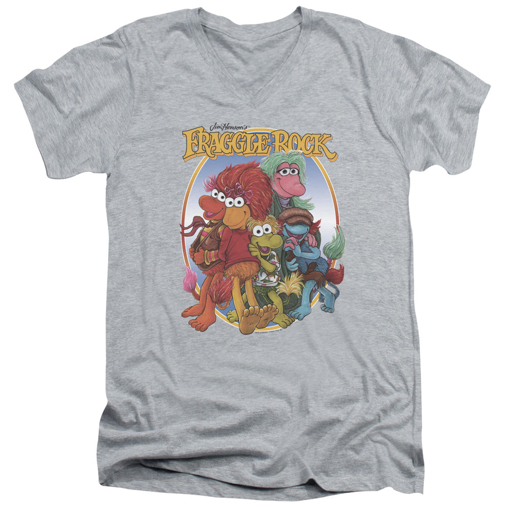 FRAGGLE ROCK/GROUP HUG