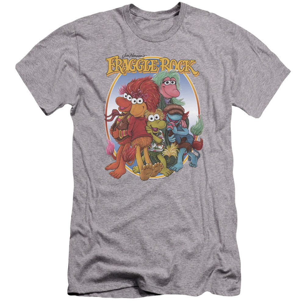 FRAGGLE ROCK/GROUP HUG