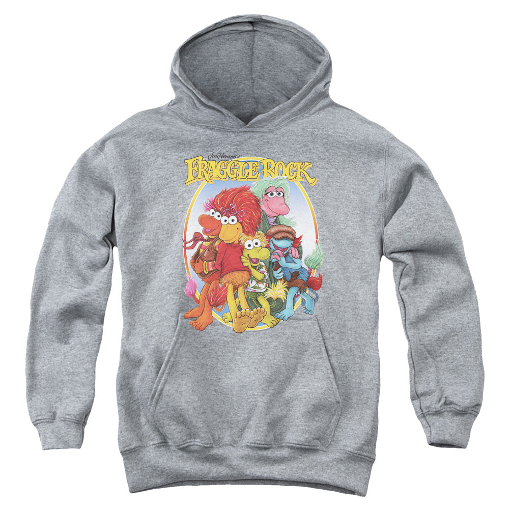 FRAGGLE ROCK/GROUP HUG