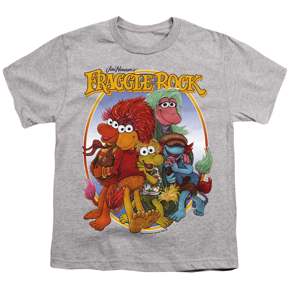 FRAGGLE ROCK/GROUP HUG