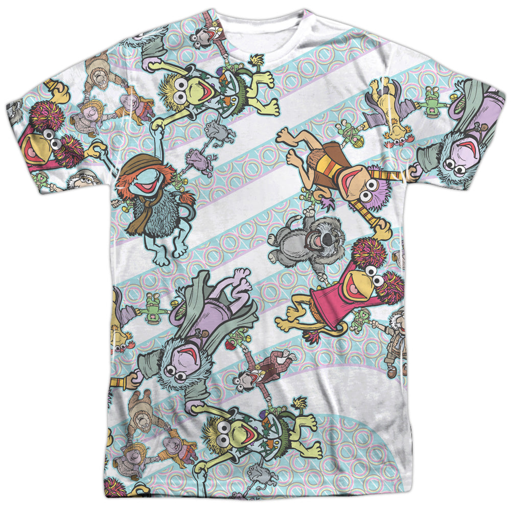 FRAGGLE ROCK/CYCLONE