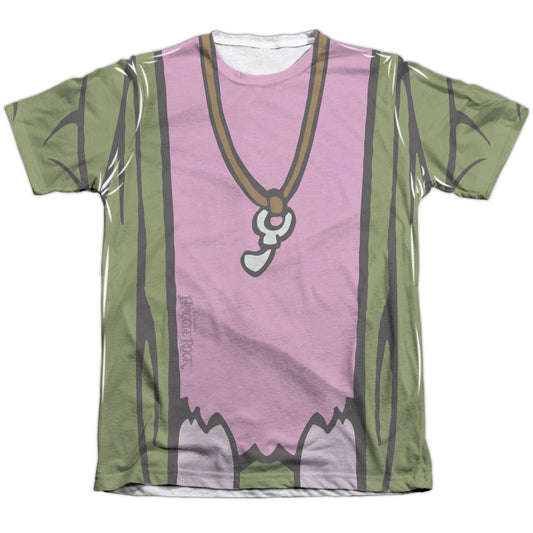 FRAGGLE ROCK/MOKEY UNIFORM