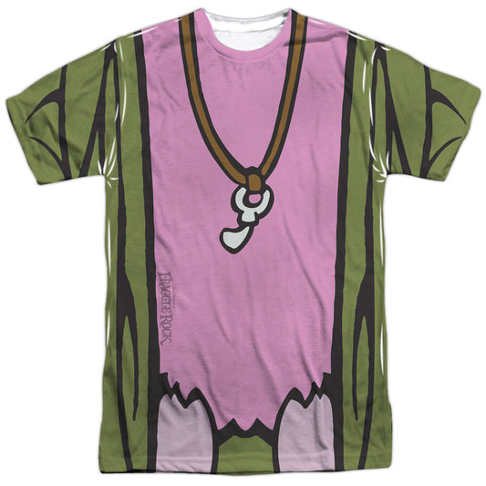 FRAGGLE ROCK/MOKEY UNIFORM