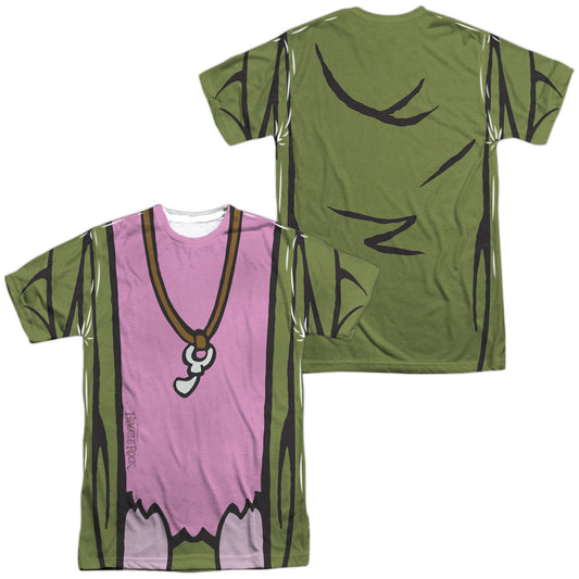 FRAGGLE ROCK/MOKEY UNIFORM (FRONT/BACK PRINT)