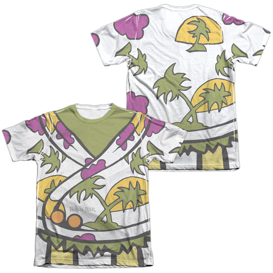 FRAGGLE ROCK/WEMBLY UNIFORM (FRONT/BACK PRINT)