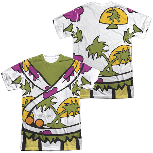 FRAGGLE ROCK/WEMBLY UNIFORM (FRONT/BACK PRINT)