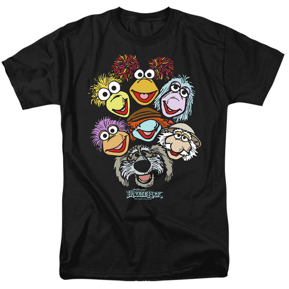 JIM HENSON - FRAGGLE ROCK/FRAGGLE FLOCK