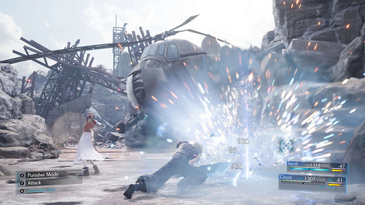Final Fantasy VII: Remake Intergrade - Switch 2 (Game-Key Card)