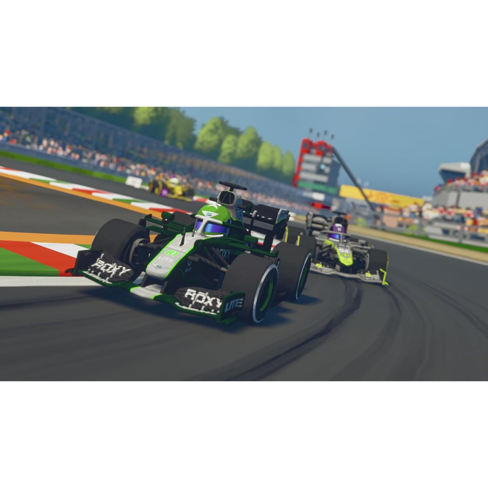 Formula Legends Legacy Edition - PS5