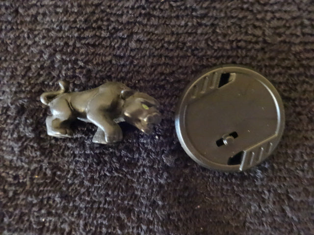 G.I. Joe Micro Force Series 1 Number 37 Nightclaw The Panther