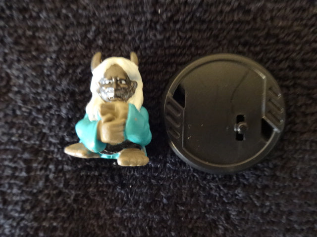 G.I. Joe Micro Force Series 1 Number 38 Dark Ninja Master