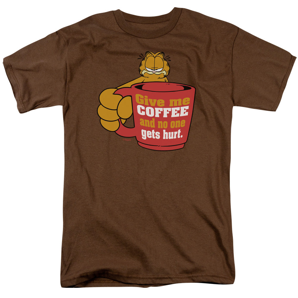 GARFIELD/GIVE ME COFFEE