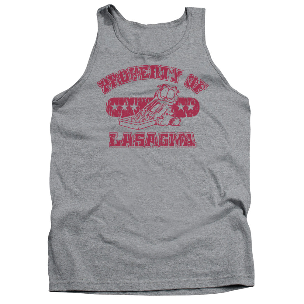 GARFIELD/PROPERTY OF LASAGNA