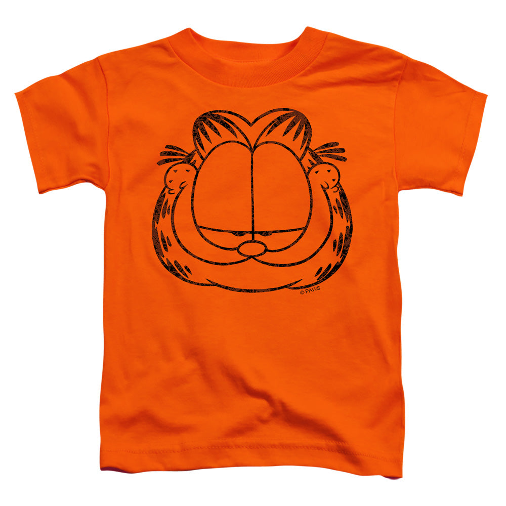 GARFIELD/SMIRKING DISTRESSED
