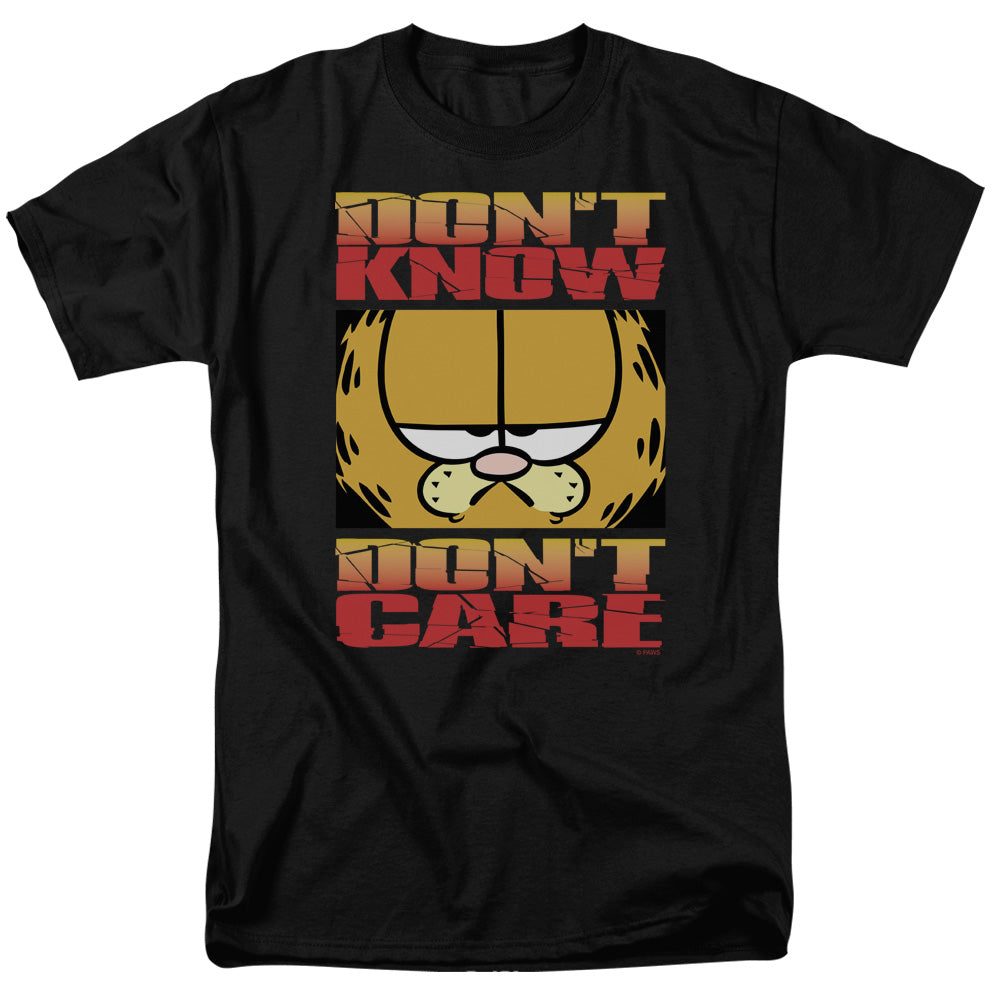 GARFIELD/DON'T KNOW DONT CARE