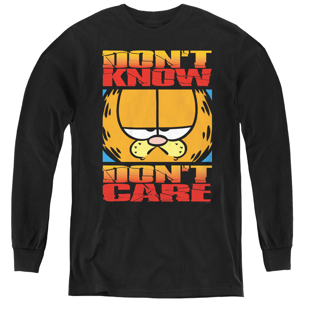 GARFIELD/DON'T KNOW DONT CARE